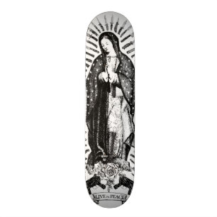 SKATEBOARD VIVA EN PAZ