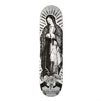 SKATEBOARD VIVA EN PAZ