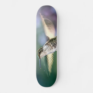 Skateboard Volando colibrí