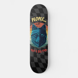 Skateboard Volante azul para tablero de patines