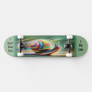 Skateboard Volar bajo escarnio