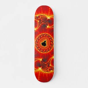 Skateboard Volcánico