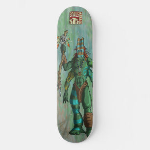 Skateboard Volcanus