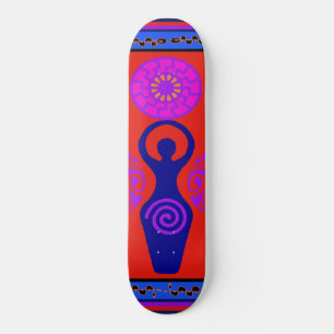 Skateboard VooDoo Triple Goddess