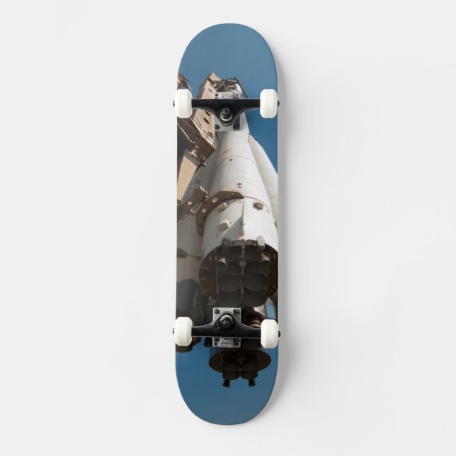 Skateboard Vostok de nave espacial rusa (Anverso)