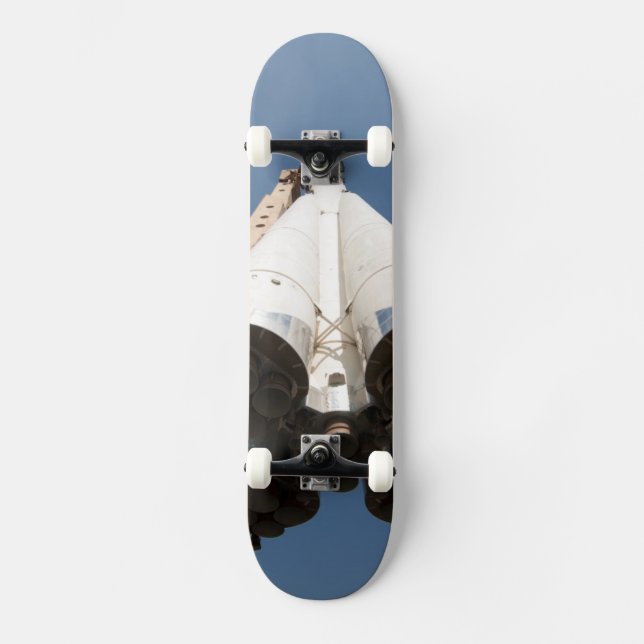 Skateboard Vostok de nave espacial rusa (Anverso)