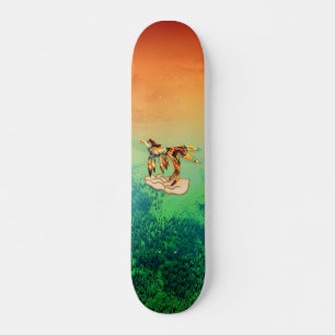 Skateboard Vuelo