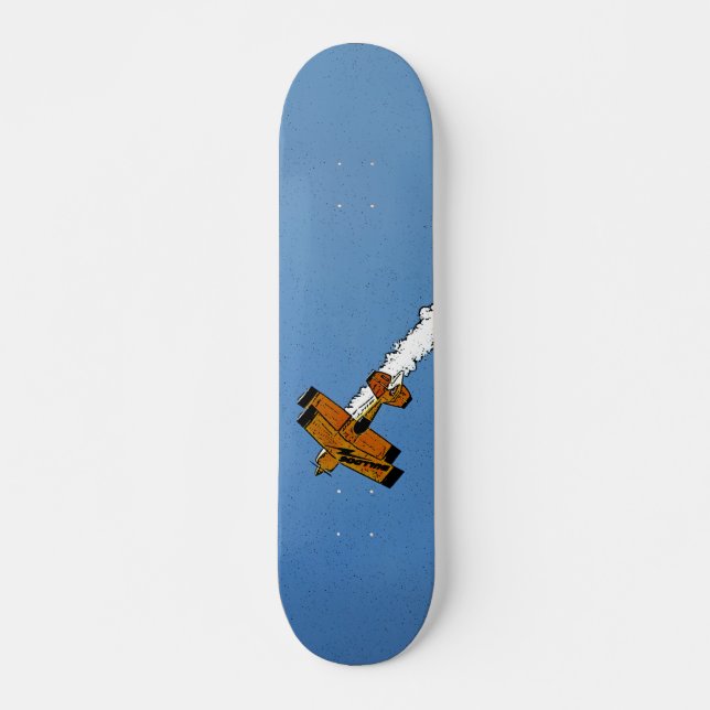 Skateboard Vuelo 1 sdcna (Anverso )