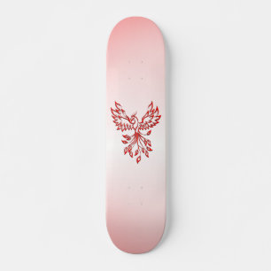 Skateboard Vuelo de A Phoenix Red