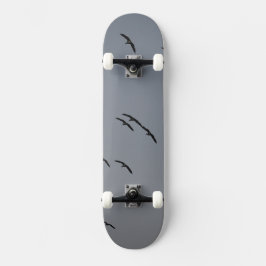 Skateboard Vuelo nocturno