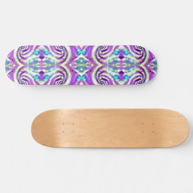 Skateboard W2: Desighn. - Tejido (P) | (Horz)