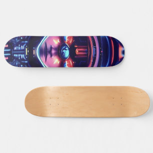 Skateboard W4VE ・ DISEÑO.   "Procedural" ~ [49 / 50] ・ Junta