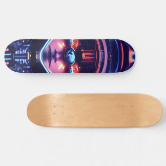 Skateboard W4VE ・ DISEÑO. | "Procedural" ~ [49 / 50] ・ Junta
