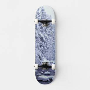 Skateboard WA, Bosque Nacional Mount Baker-Snoqualmie,