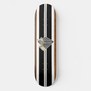 Skateboard Waimea Bay Vintage Surf