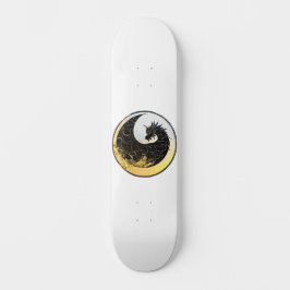 Skateboard Waking Dragon