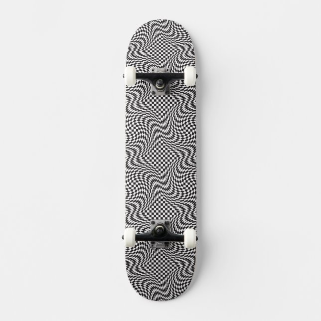 Skateboard Warp (Anverso)