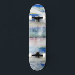 Skateboard Wash blanco II<br><div class="desc">Decoración del hogar</div>
