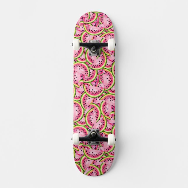 Skateboard Watermelon Surprise (Anverso)