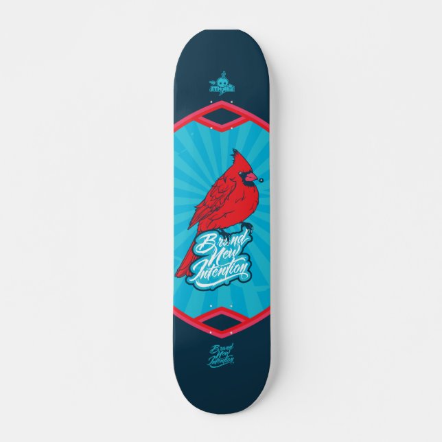 Skateboard We.were.made.for.fighting (Anverso )