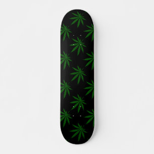 Skateboard Weed