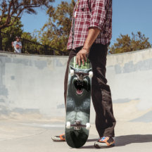 Werewolf Que Comía Todo El Patinaje Del Pueblo