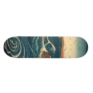 Skateboard Whirlpool