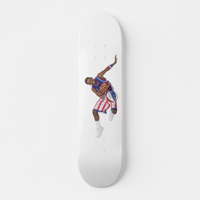 Skateboard whitebackground, hormiga Atkinson (Anverso )