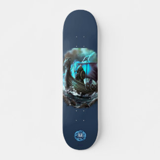 Skateboard Wikinger