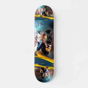 Skateboard Wild Condor