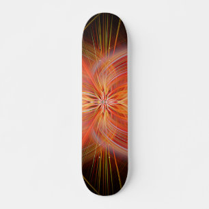 Skateboard Wild Iris