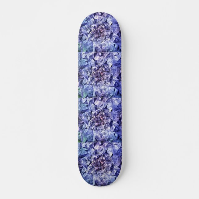 SKATEBOARD WILDFLOWERS (Anverso )