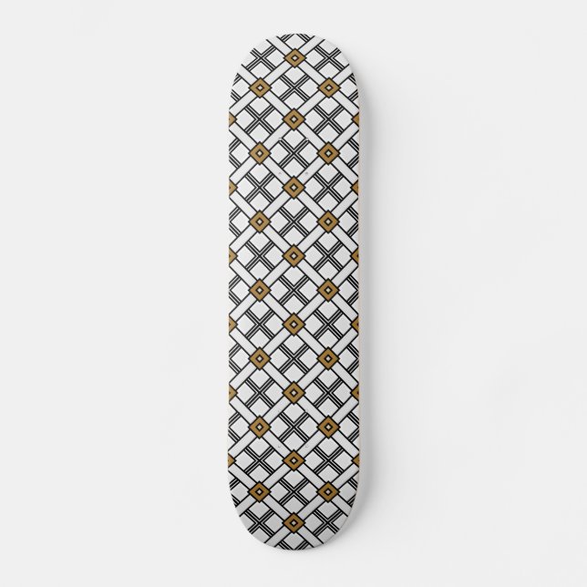 Skateboard William Fairwell (Anverso)