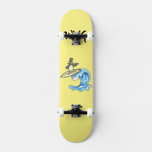 SKATEBOARD WING IT SURFING PATEBOARD