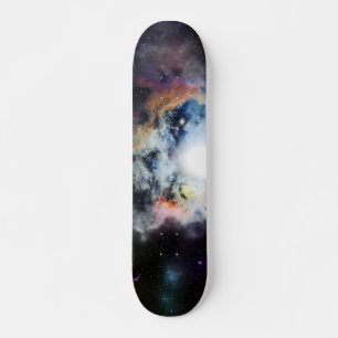 Skateboard Winky el conejo espacial