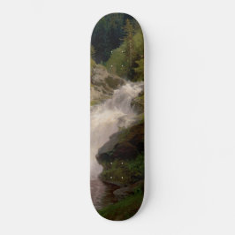 Skateboard Winona Falls (US Landscape) (por Hermann Herzog)