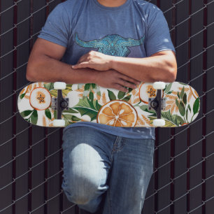 Skateboard Winter_fruit_nature_22
