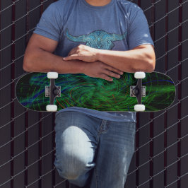Skateboard Wirbel