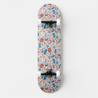 Skateboard Witchy Wonders
