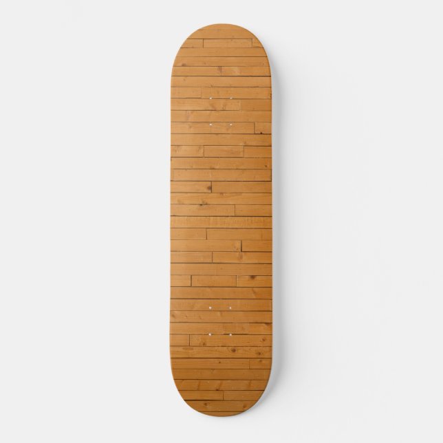 Skateboard Wooden Floorboards (Anverso)