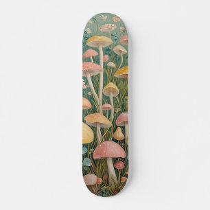Skateboard Woodland encantado