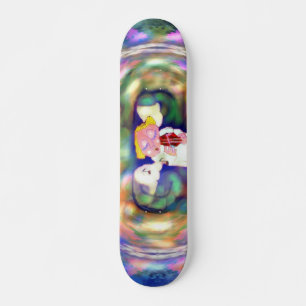 Skateboard ``Worship Angel´´