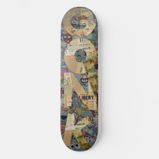 Skateboard Wow, Gonk