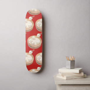 Skateboard Xiao Long Bao