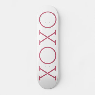 Skateboard XOXO