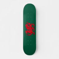 Y Ddraig Goch - Dragón Rojo