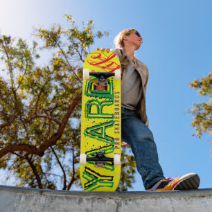 Skateboard YAARD LIFE JMT Patineta, 7¾" Cubierta