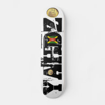 Skateboard YAHDZ