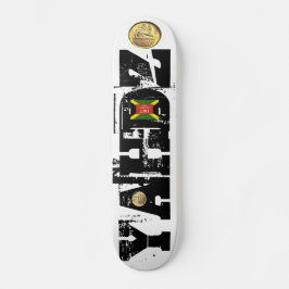 Skateboard YAHDZ