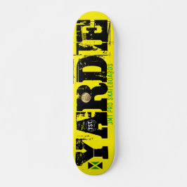 Skateboard YARDIE JMT, 73/7" Deck